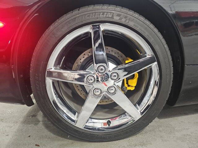 2000 Chevrolet Corvette