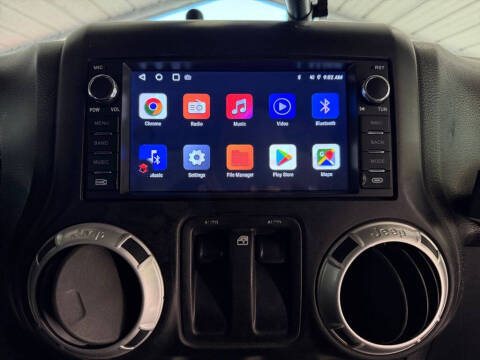 2016 Jeep Wrangler Rubicon