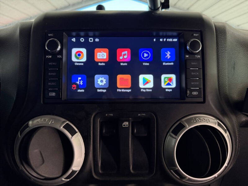 2016 Jeep Wrangler Rubicon