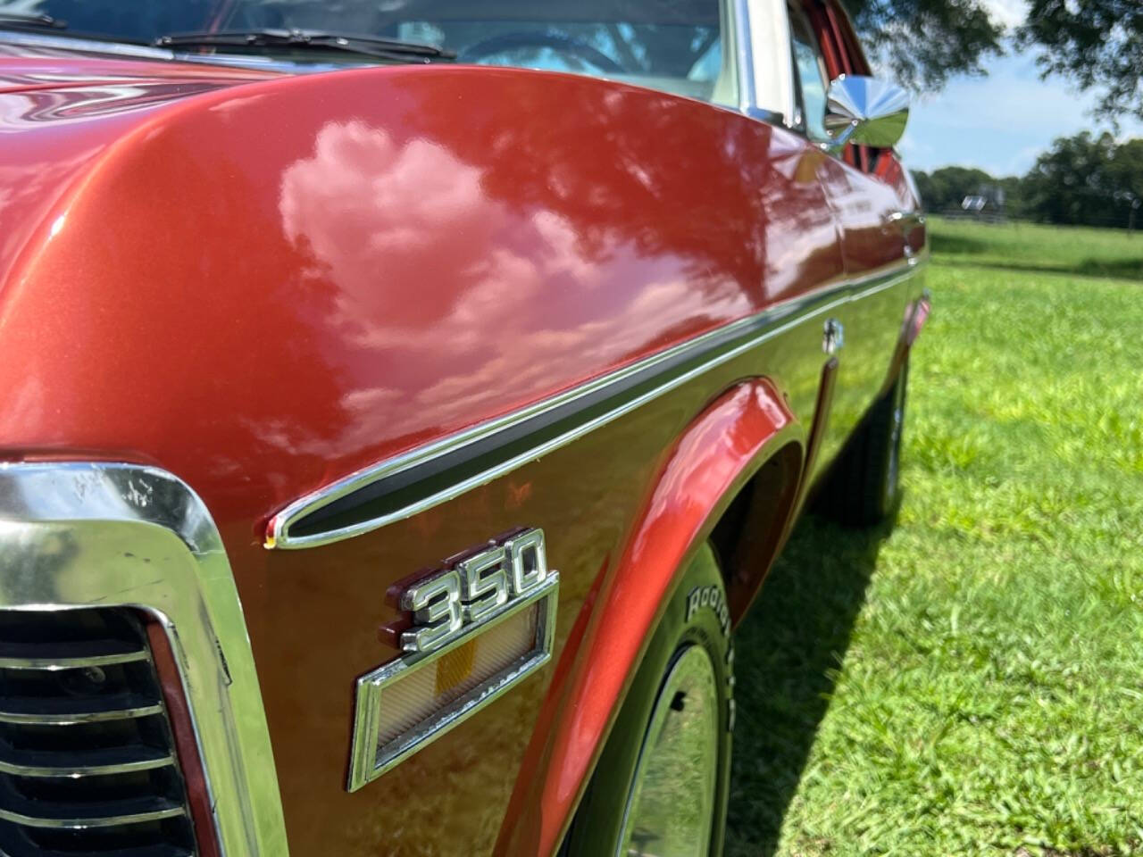 1971 Chevrolet Nova for sale at Memory Lane Classic Cars in Bushnell, FL