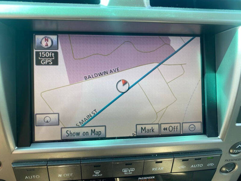 2011 Lexus GX 460