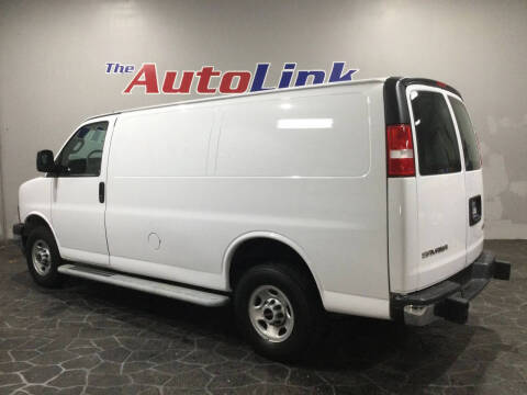 2023 GMC Savana 2500