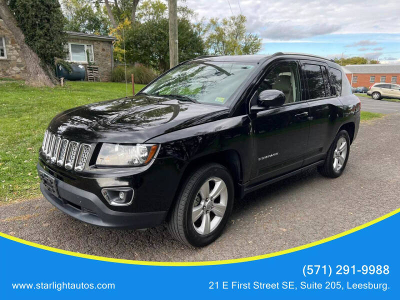 2015 Jeep Compass Latitude