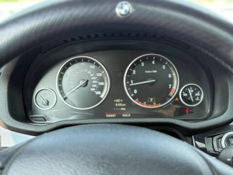 2012 BMW X3 xDrive28i