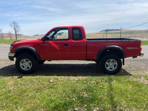 2003 Toyota Tacoma for sale at Retro Classic Auto Sales in Fairfield WA