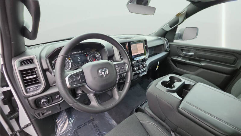 2026 RAM 1500 Warlock
