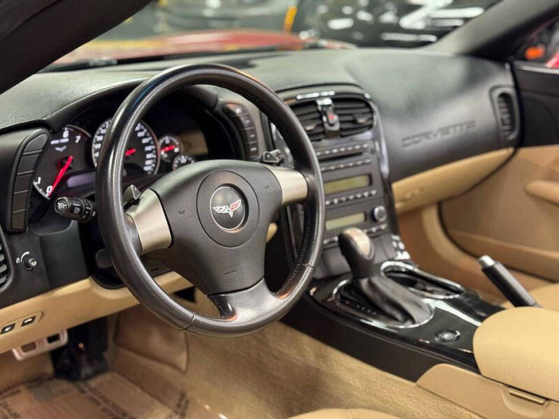 2008 Chevrolet Corvette