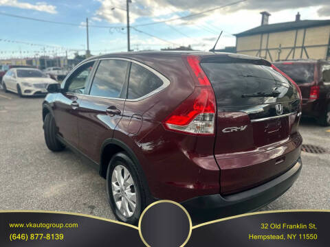 2014 Honda CR-V EX