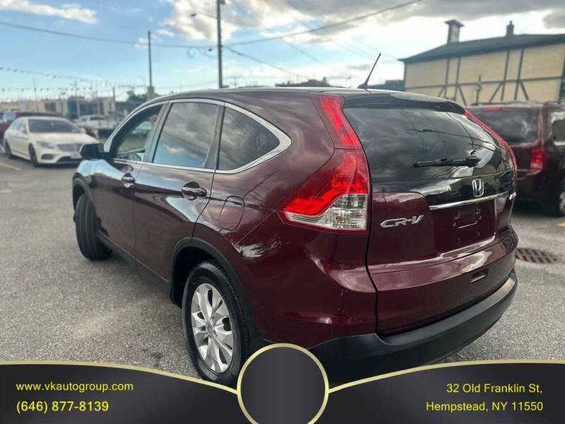 2014 Honda CR-V EX