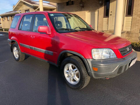 1999 Honda CR-V for sale at Prime Auto Sales in Uniontown OH