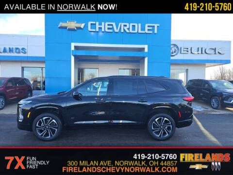 2025 Buick Enclave for sale at Norwalk Car Shopper in Norwalk OH