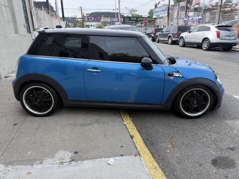 2011 MINI Cooper S