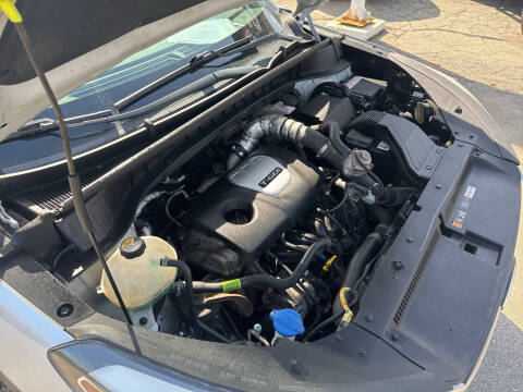 2018 Hyundai Tucson Value