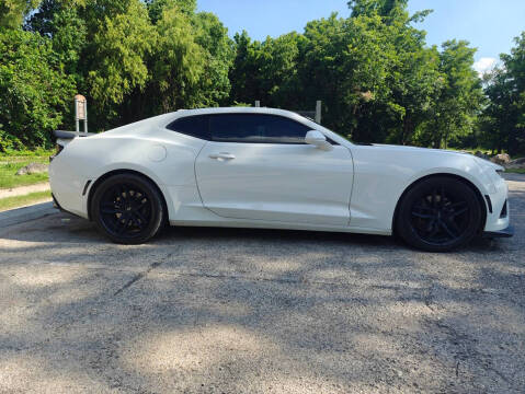 2016 Chevrolet Camaro SS