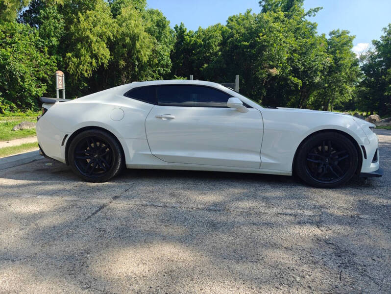 2016 Chevrolet Camaro SS