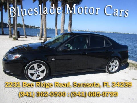 2009 Saab 9-3