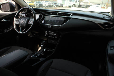 2022 Buick Encore GX Select