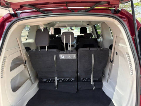 2019 Chrysler Pacifica LX