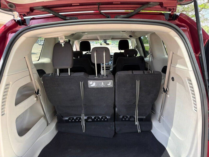 2019 Chrysler Pacifica LX