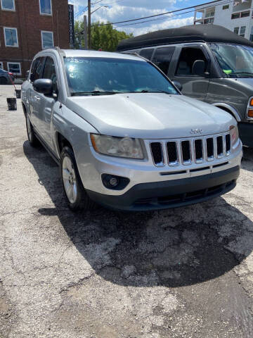 2011 Jeep Compass Sport