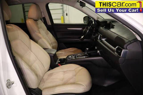 2017 Mazda CX-5 Touring