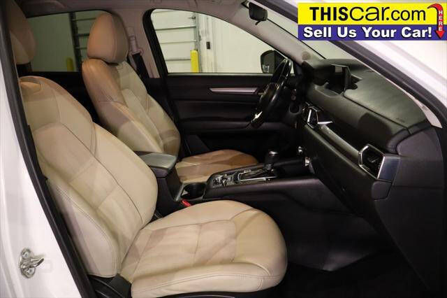 2017 Mazda CX-5 Touring