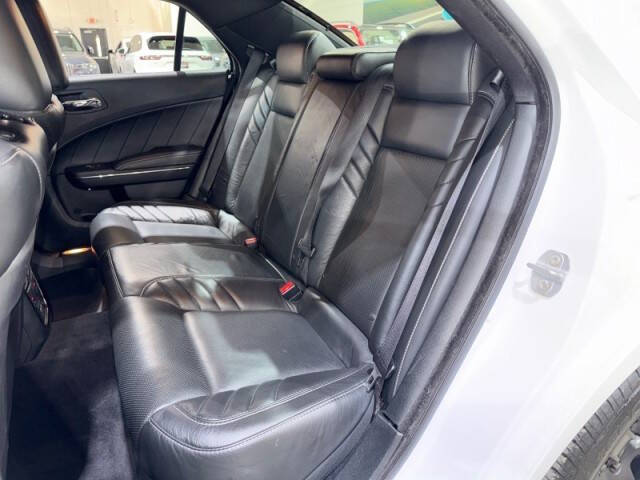 2017 Dodge Charger SRT Hellcat