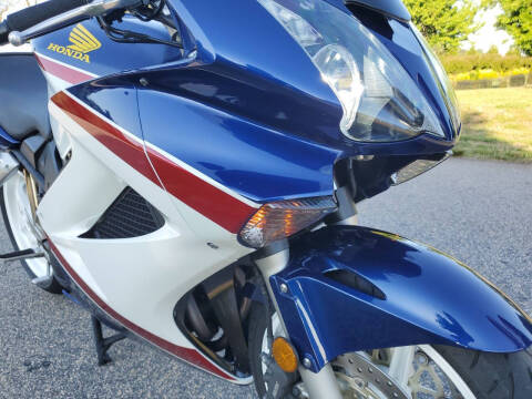 2007 Honda VFR 800