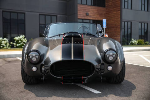 1965 Shelby Cobra