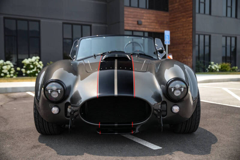 1965 Shelby Cobra