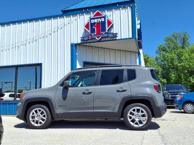 2019 Jeep Renegade Latitude
