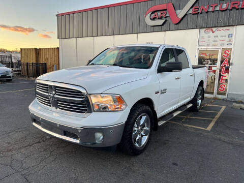 2018 RAM 1500 Big Horn