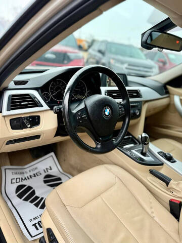 2013 BMW 3 Series 328i xDrive