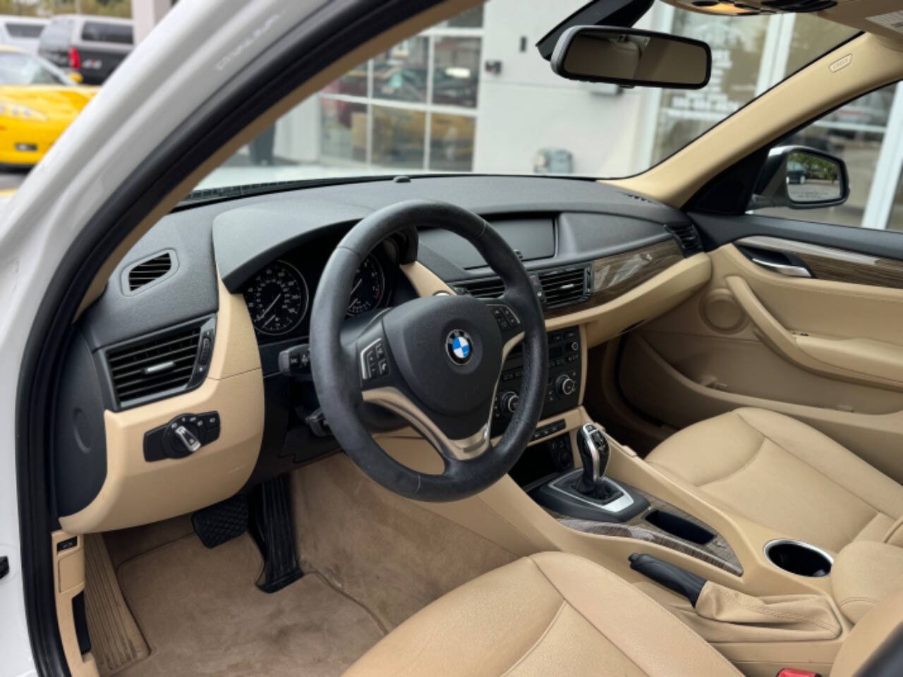 2013 BMW X1 for sale at Opus Motorcars in Utica, MI