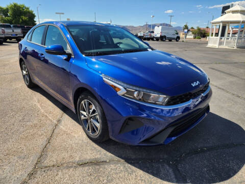 2024 Kia Forte for sale at Martin Swanty's Paradise Auto in Lake Havasu City AZ