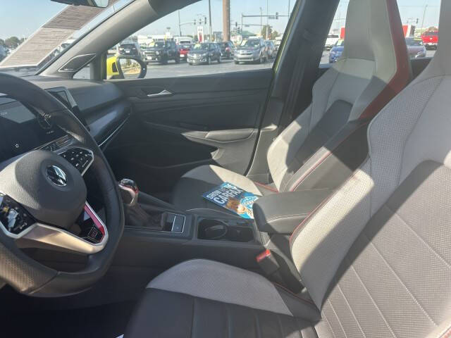 2022 Volkswagen Golf GTI Autobahn