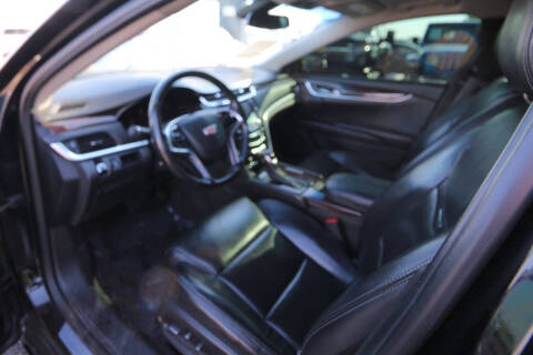 2017 Cadillac XTS Luxury