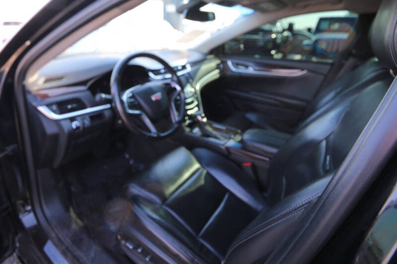 2017 Cadillac XTS Luxury