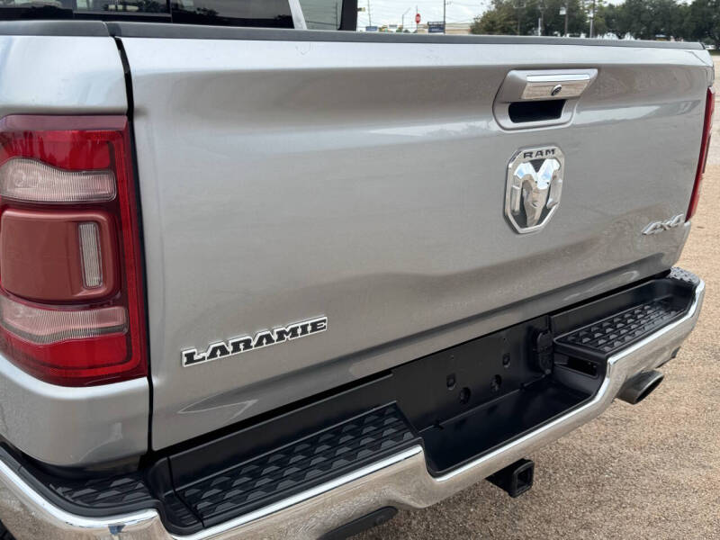 2019 RAM 1500 Laramie