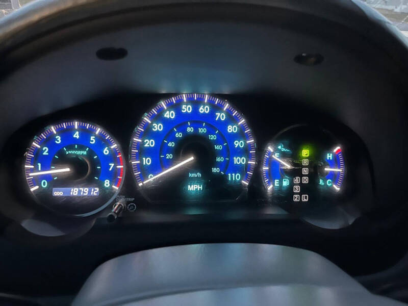 2007 Toyota Sienna LE 7-Passenger