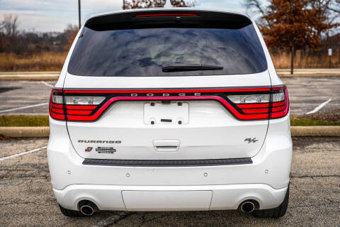 2021 Dodge Durango R/T