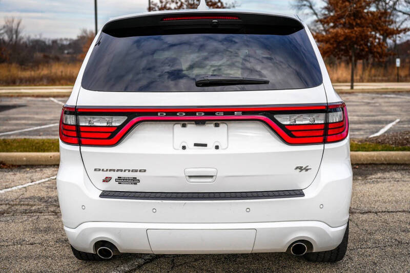 2021 Dodge Durango R/T