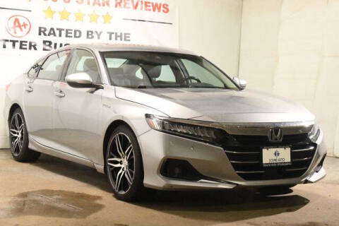 2021 Honda Accord Hybrid Touring