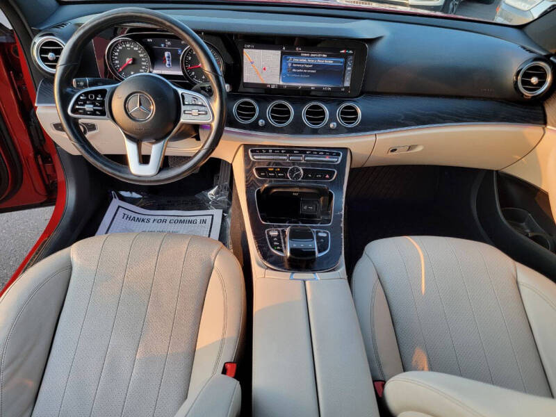 2019 Mercedes-Benz E-Class E 300 4MATIC