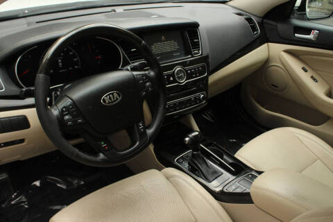 2014 Kia Cadenza Premium