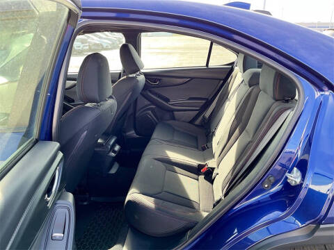 2023 Subaru WRX Premium