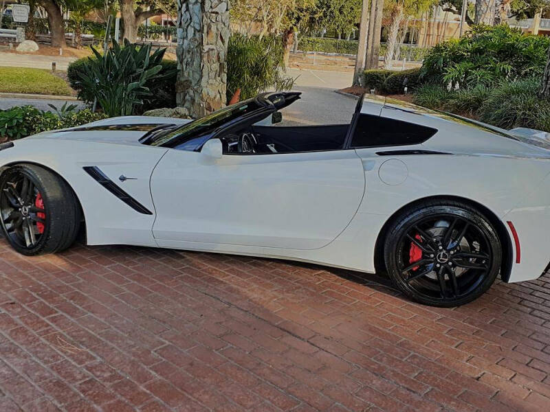 2015 Chevrolet Corvette Stingray Z51