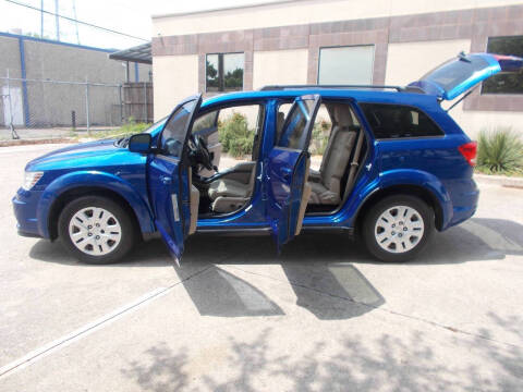 2015 Dodge Journey SE