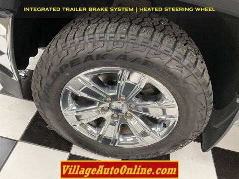 2017 GMC Sierra 1500