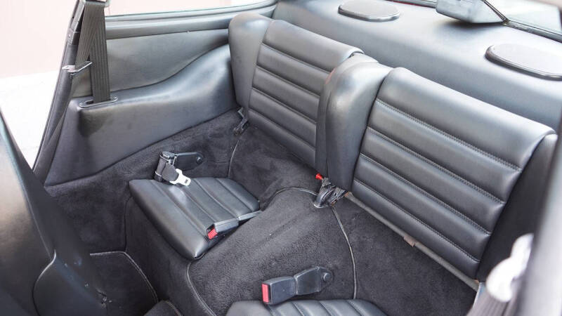 1987 Porsche 911 Carrera